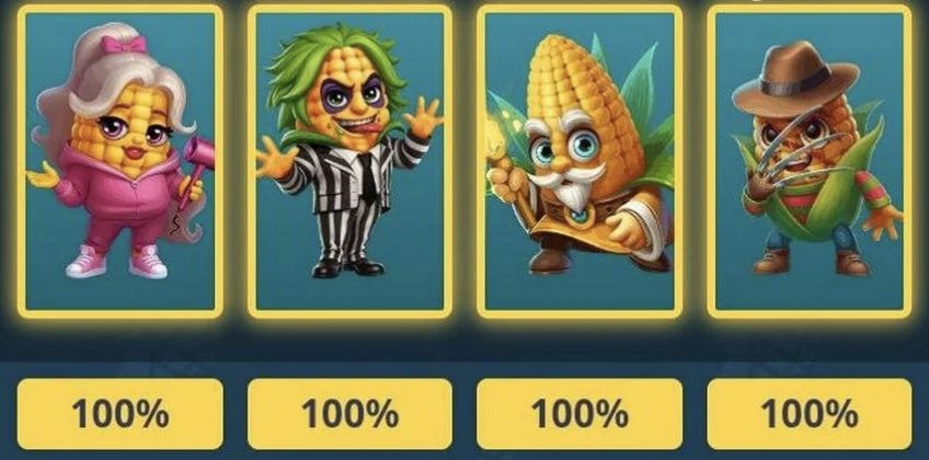Play Corn Battle Daily Combo 22 May 2025